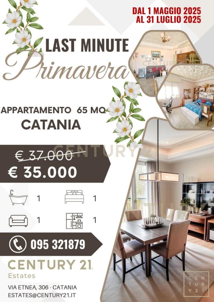 appartamento in vendita a Catania in zona San Leone
