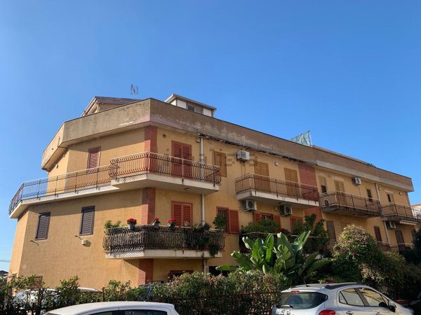appartamento in vendita a Catania in zona Canalicchio