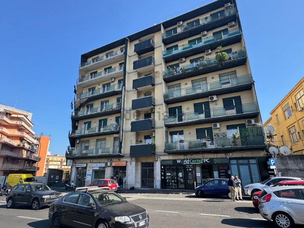 appartamento in vendita a Catania in zona Cibali