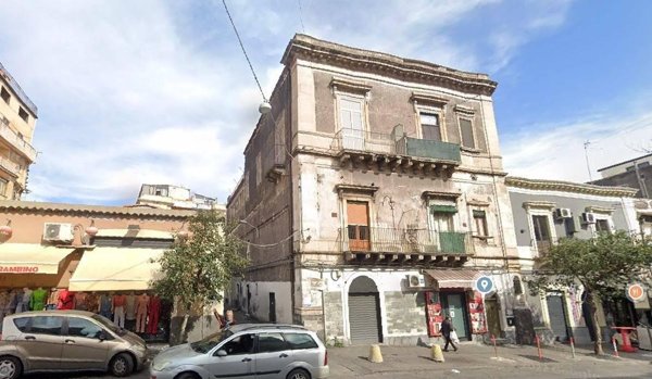 appartamento in vendita a Catania in zona Centro Storico