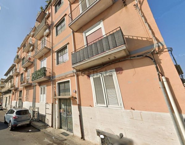 appartamento in vendita a Catania in zona Picanello