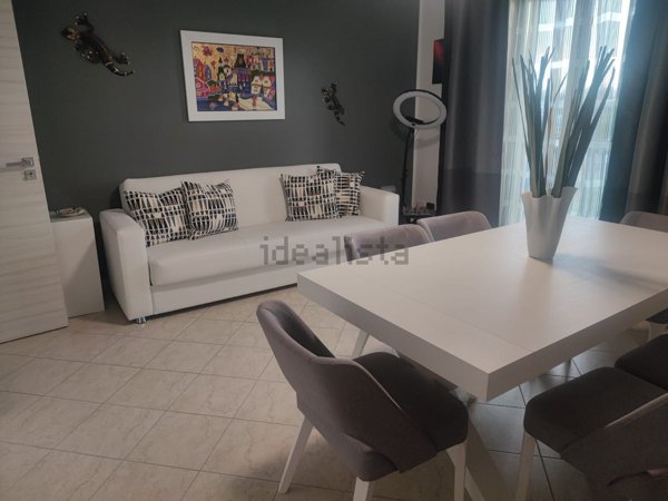 appartamento in vendita a Catania in zona Ognina