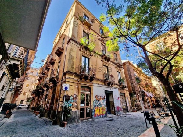 appartamento in vendita a Catania in zona Centro Storico