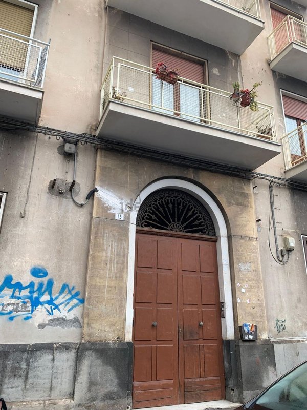 appartamento in vendita a Catania in zona Centro Storico