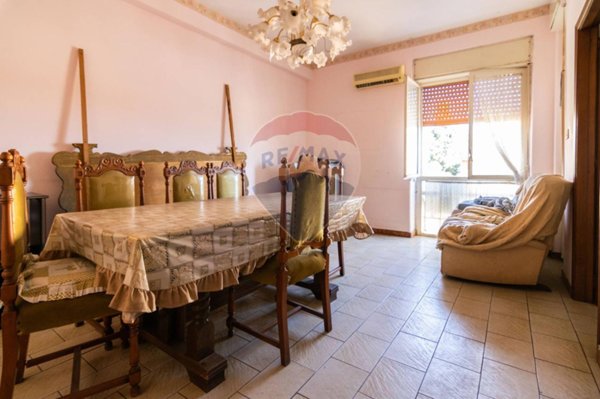 appartamento in vendita a Catania in zona Librino
