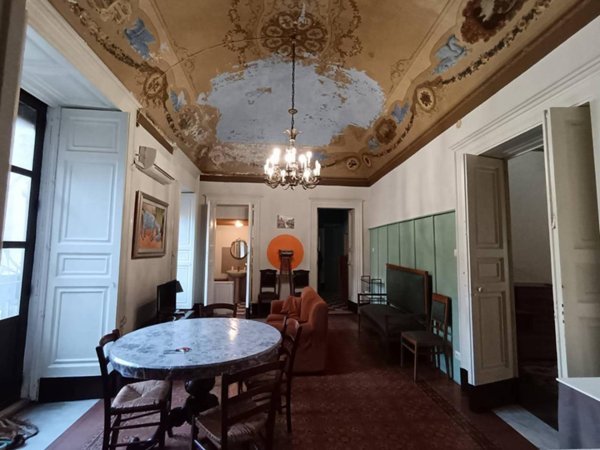 appartamento in vendita a Catania in zona Centro Storico