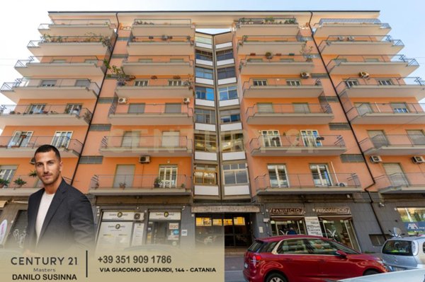 appartamento in vendita a Catania
