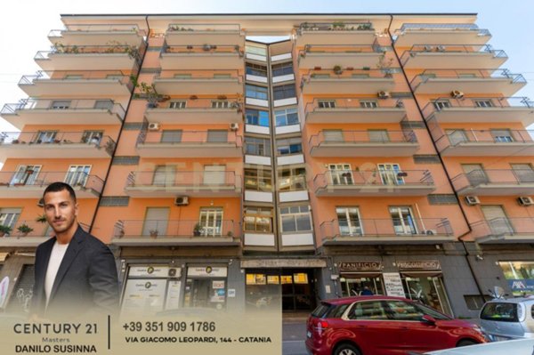 appartamento in vendita a Catania