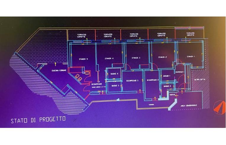 appartamento in vendita a Catania in zona Centro Storico