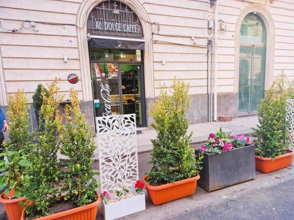 negozio in vendita a Catania