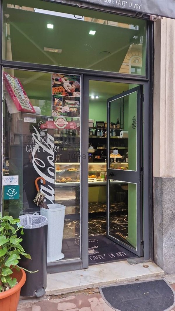 negozio in vendita a Catania