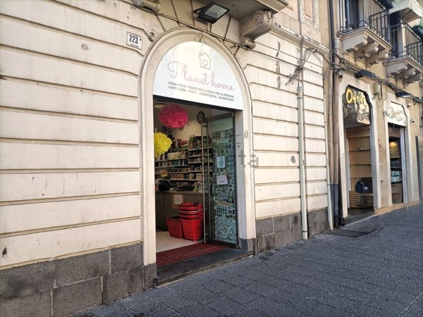 casa indipendente in vendita a Catania in zona Centro Storico
