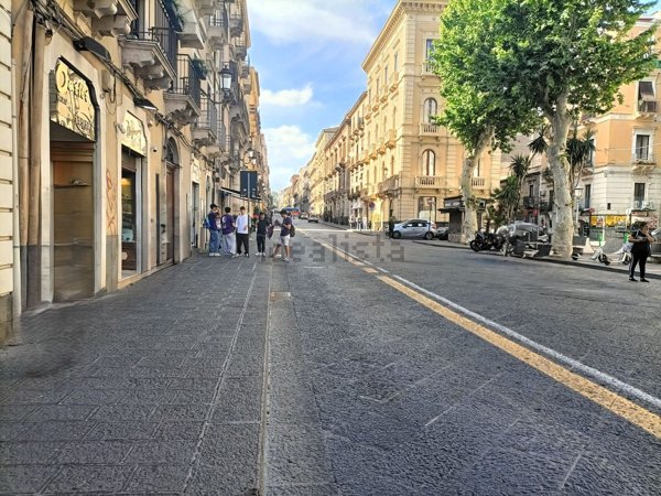 casa indipendente in vendita a Catania in zona Centro Storico