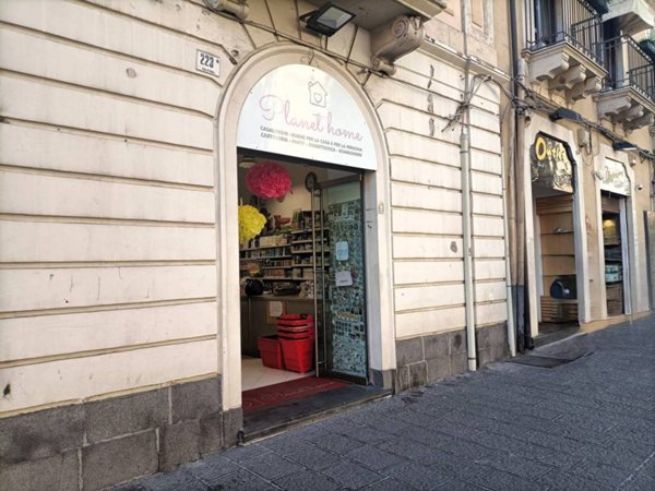 casa indipendente in vendita a Catania in zona Centro Storico