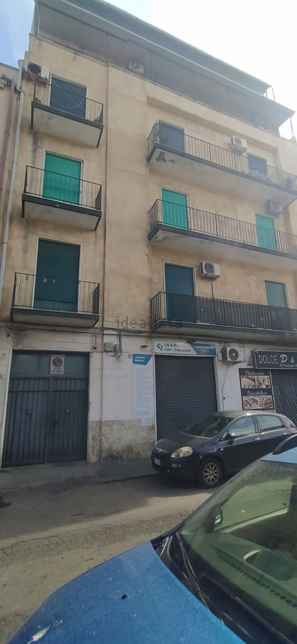 appartamento in vendita a Catania