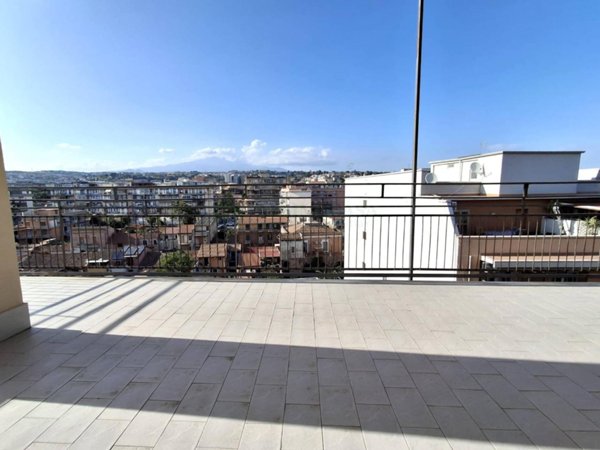 appartamento in vendita a Catania in zona Canalicchio