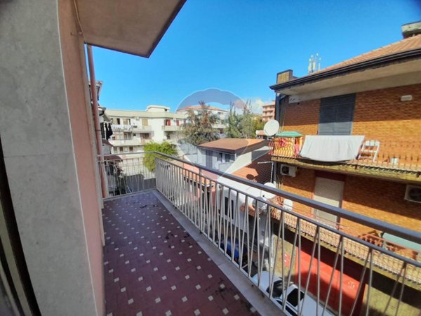 appartamento in vendita a Catania in zona Canalicchio