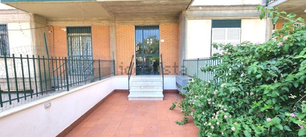 appartamento in vendita a Catania in zona Barriera del Bosco