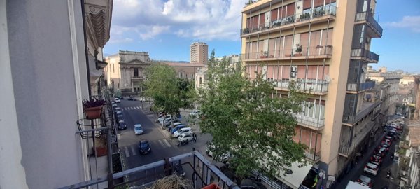 appartamento in vendita a Catania in zona Centro Storico
