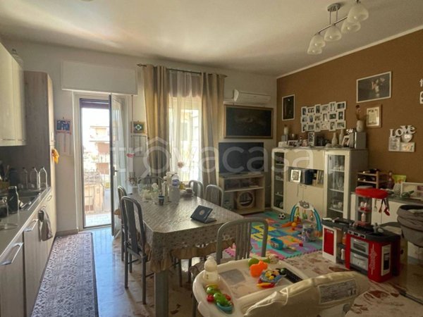 appartamento in vendita a Catania in zona Canalicchio