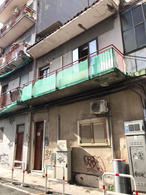 casa indipendente in vendita a Catania in zona Centro Storico