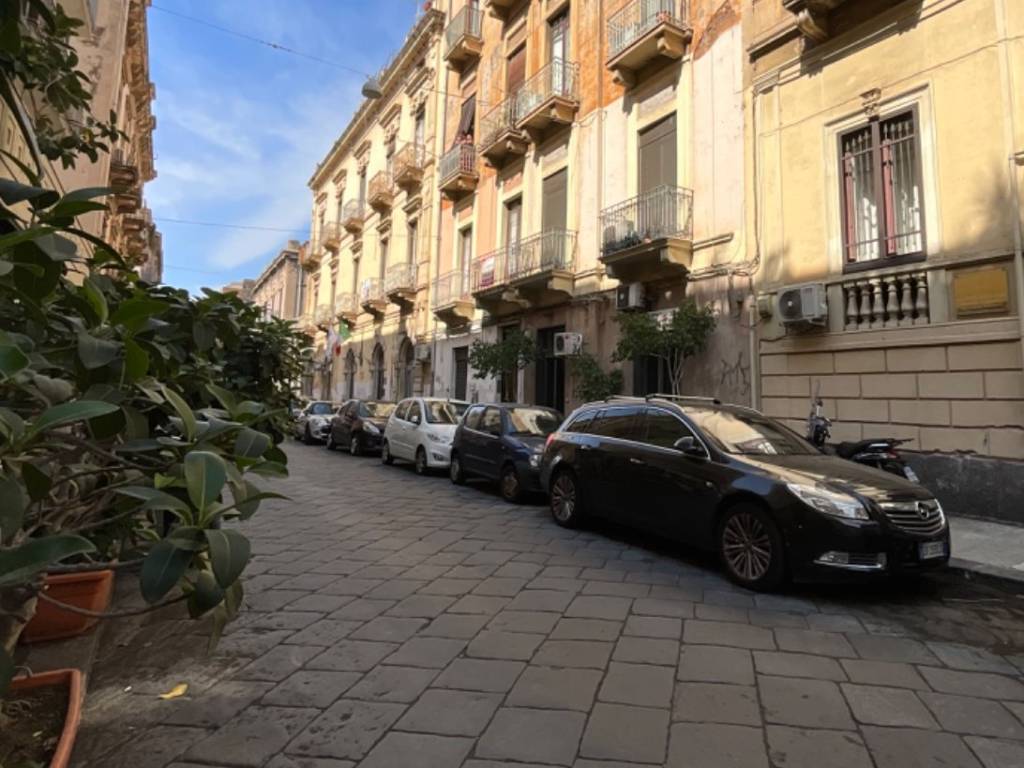appartamento in vendita a Catania
