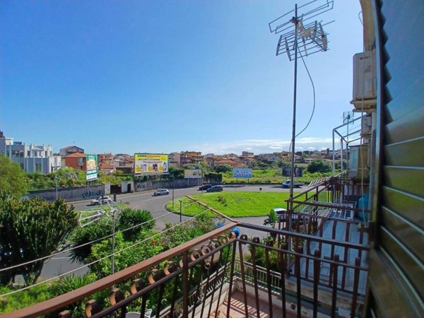 appartamento in vendita a Catania in zona Villaggio Dusmet