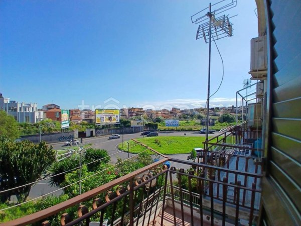 appartamento in vendita a Catania in zona Villaggio Dusmet