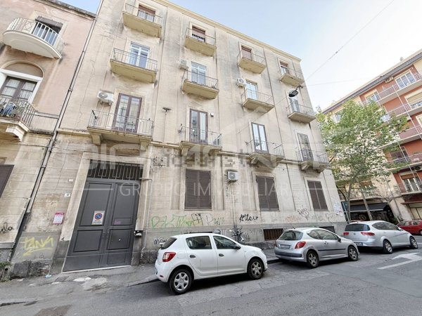 appartamento in vendita a Catania in zona Centro Storico
