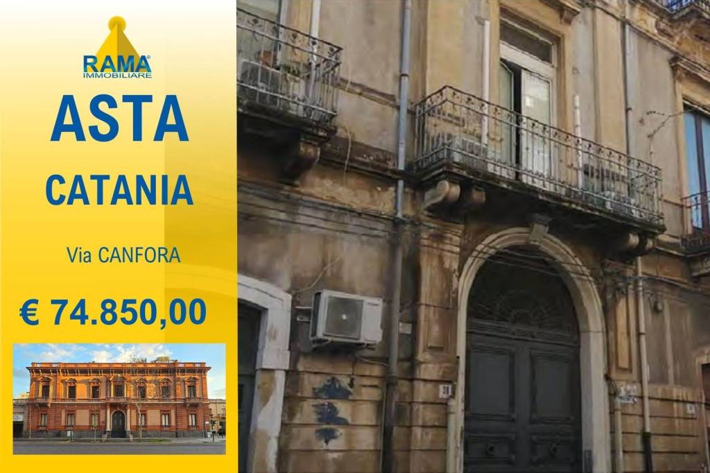 appartamento in vendita a Catania