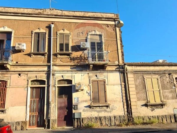 appartamento in vendita a Catania in zona Centro Storico