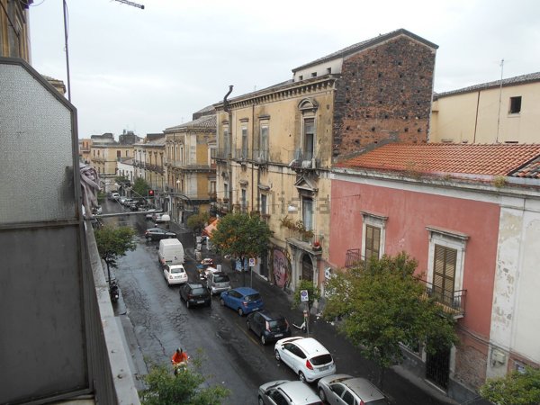 appartamento in vendita a Catania in zona Centro Storico