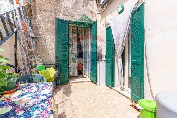 appartamento in vendita a Catania in zona Cibali