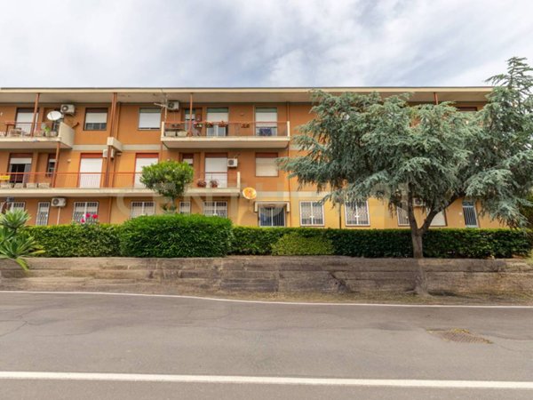 appartamento in vendita a Catania in zona Canalicchio