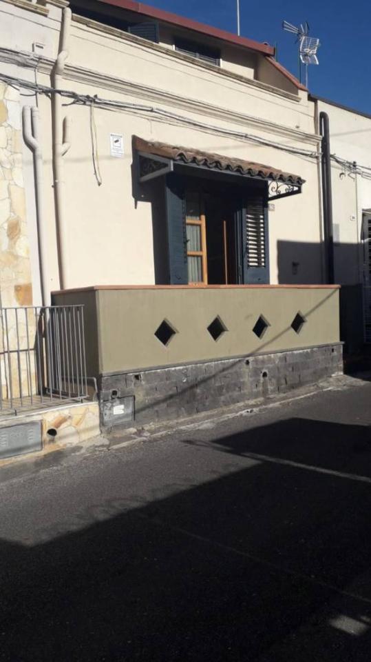 appartamento in vendita a Catania in zona Trappeto