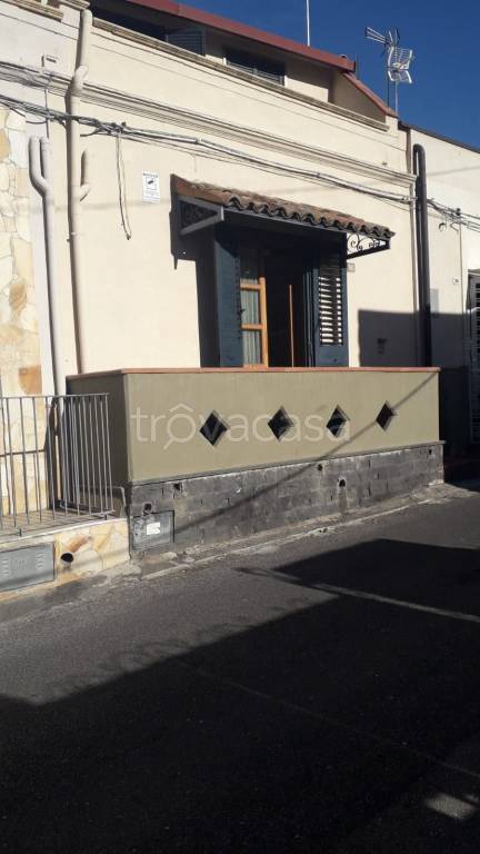 appartamento in vendita a Catania in zona Trappeto