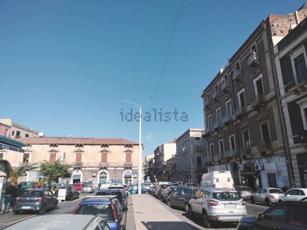 appartamento in vendita a Catania in zona Centro Storico