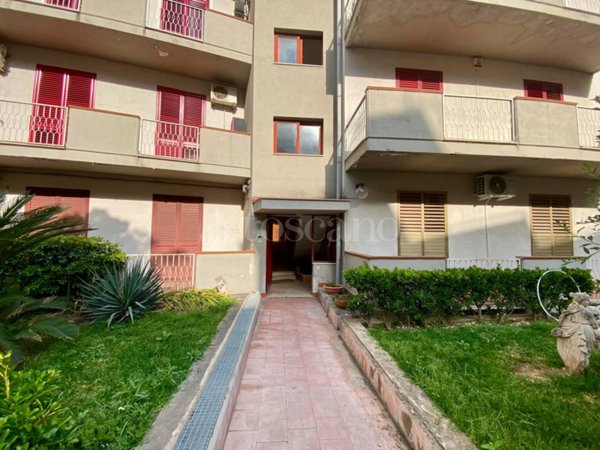 appartamento in vendita a Catania in zona Canalicchio