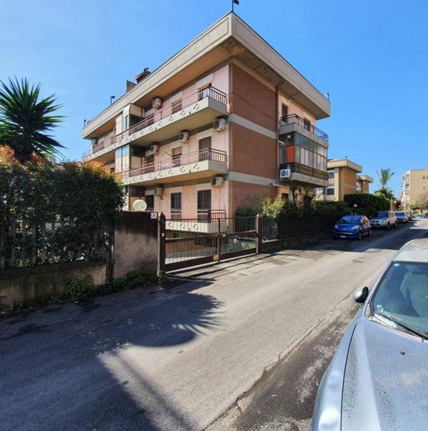 appartamento in vendita a Catania in zona Canalicchio