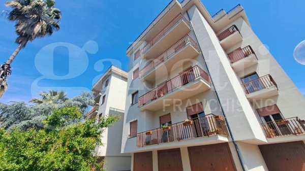 appartamento in vendita a Catania in zona Trappeto