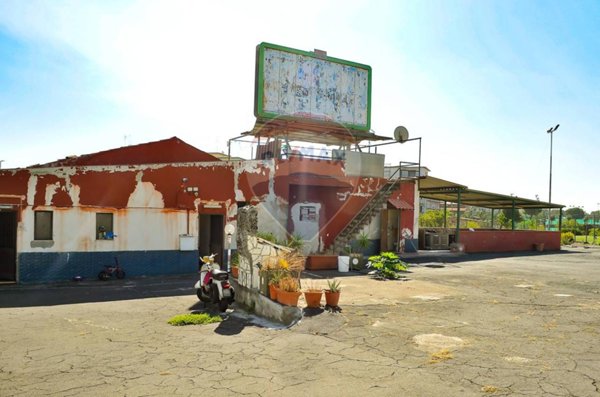 terreno agricolo in vendita a Catania in zona Cibali