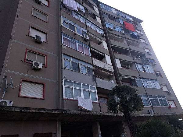 appartamento in vendita a Catania in zona Villaggio Sant'Agata