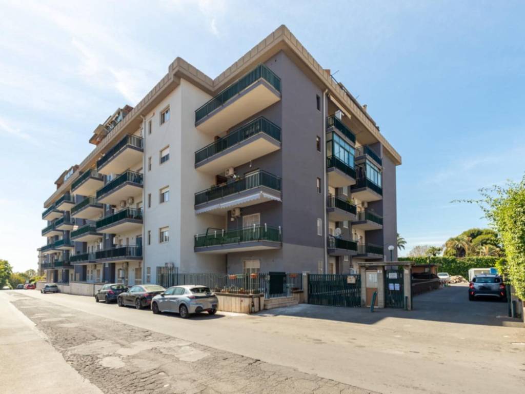 appartamento in vendita a Catania