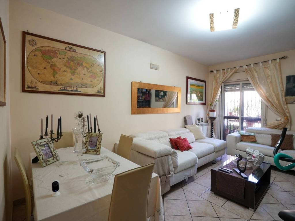 appartamento in vendita a Catania in zona Nesima