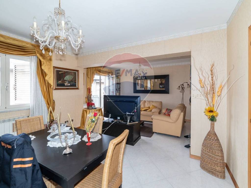 appartamento in vendita a Catania in zona Nesima