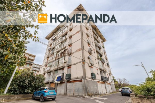 appartamento in vendita a Catania in zona Nesima
