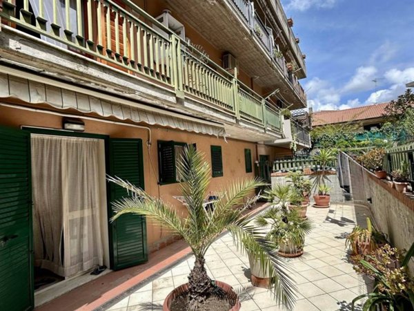 appartamento in vendita a Catania in zona Trappeto