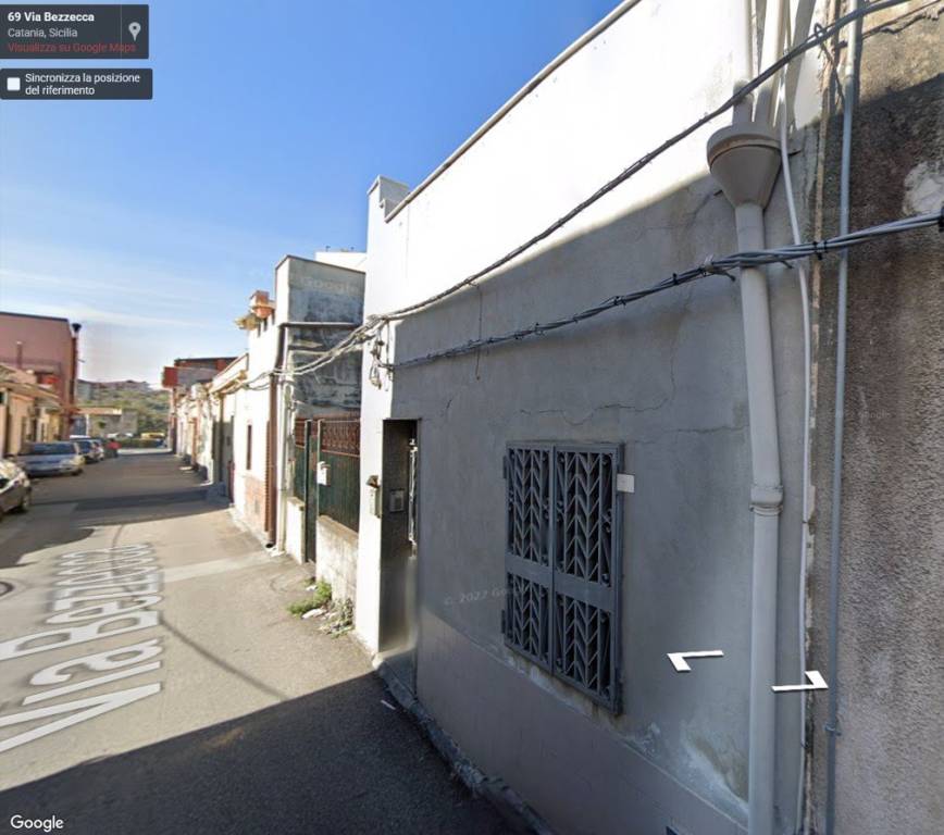 appartamento in vendita a Catania in zona Cibali