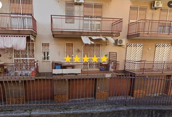 appartamento in vendita a Catania in zona San Giovanni di Galermo