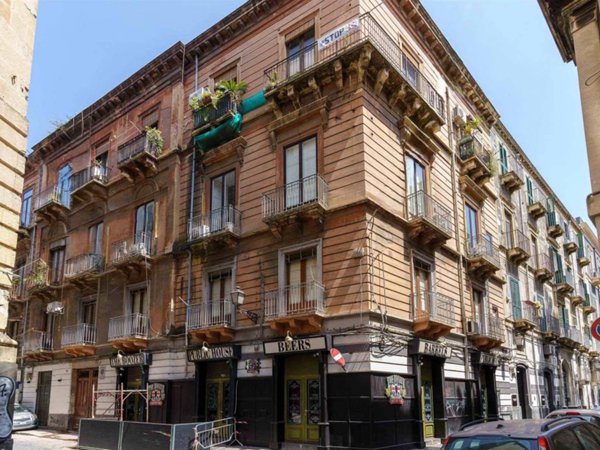 appartamento in vendita a Catania in zona Centro Storico